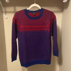 JCrew Merino Wool Sweater